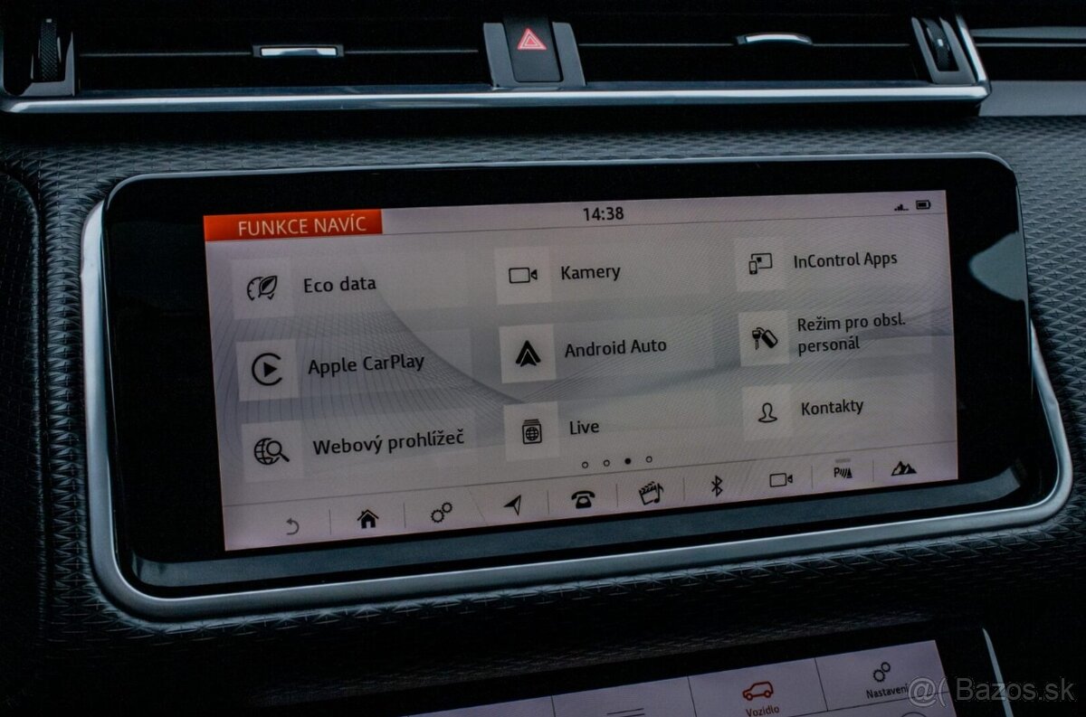 Land Rover Range Rover Velar 2.0D .TD4 R-Dynamic HSE - 15