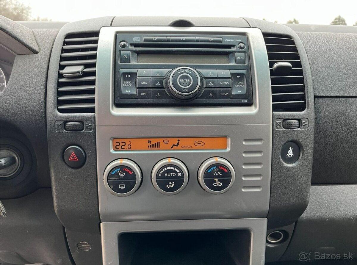 Nissan Pathfinder 2.5DDTi 4x4 - 15