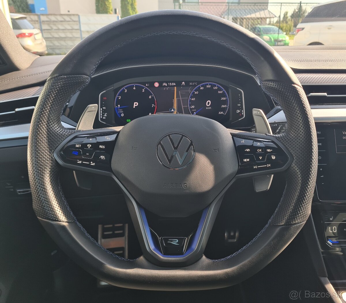 VW ARTEON SHOOTING BRAKE SB 2.0 TSI R 4MOTION AUTOMA - 15