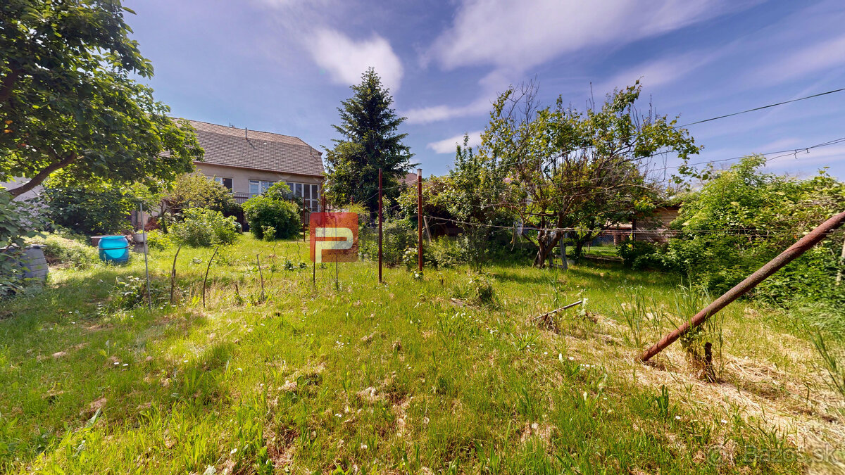 PREDAJ - Rodinný dom v meste Gbely - 15