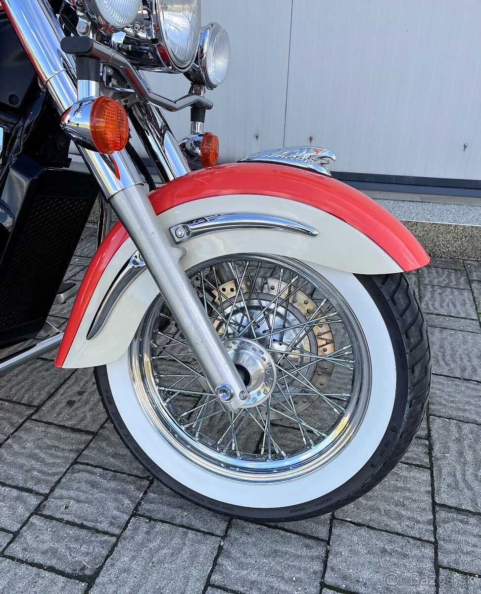 HONDA VT 1100 C3 SHADOW…..1999…..TOP STAV - 15