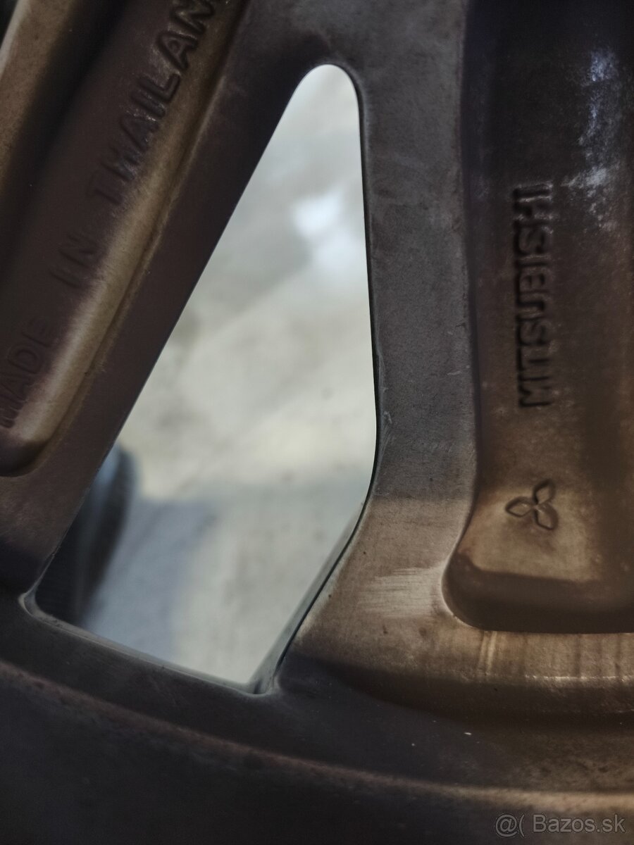 MITSUBISHI ECLIPSE/ASX/ R16/R18/ORIG.ALU/ZIMNE/TPMS - 15