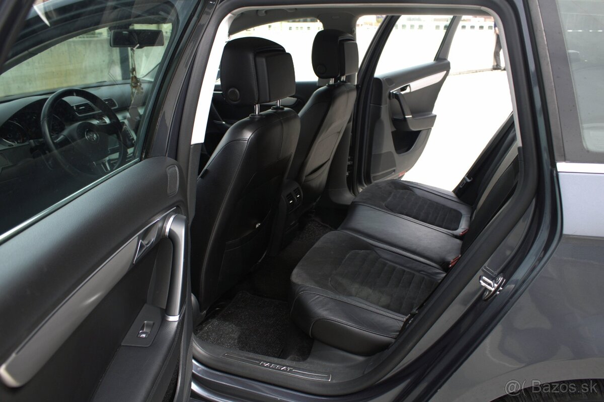 Volkswagen Passat Variant 2.0 TDI Business DSG Automat AT6 - 15