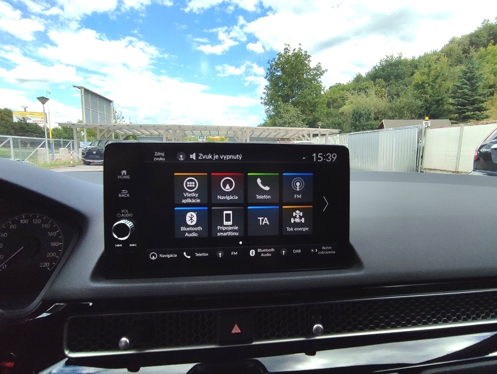 HONDA CIVIC 2.0 e:HEV SPORT - 15