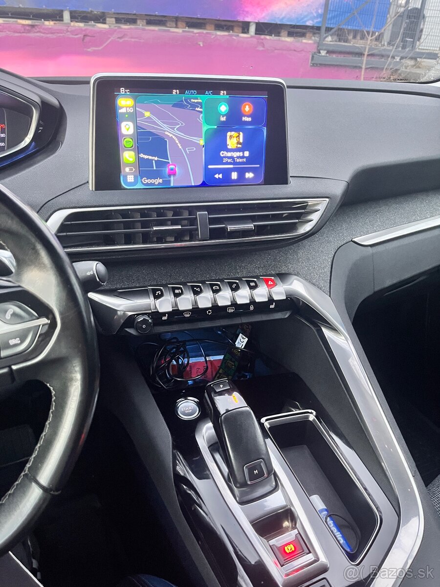 Peugeot 3008 1.6 BlueHDi 88 kW EAT6 - 15