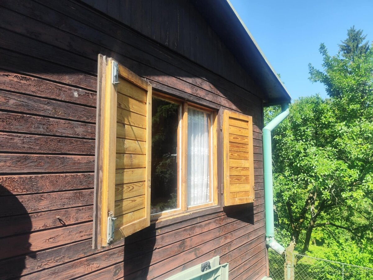 Predám záhradku s chatkou – Mojšová Lúčka I, Žilina - 15