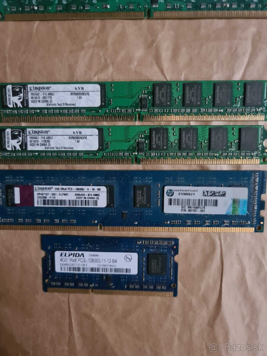 PC diely s PC HP compaq 8200 elite +iné diely - 15