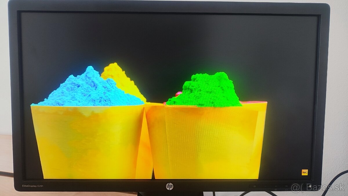 Monitor HP E231 – FULL HD – ako nový - 15