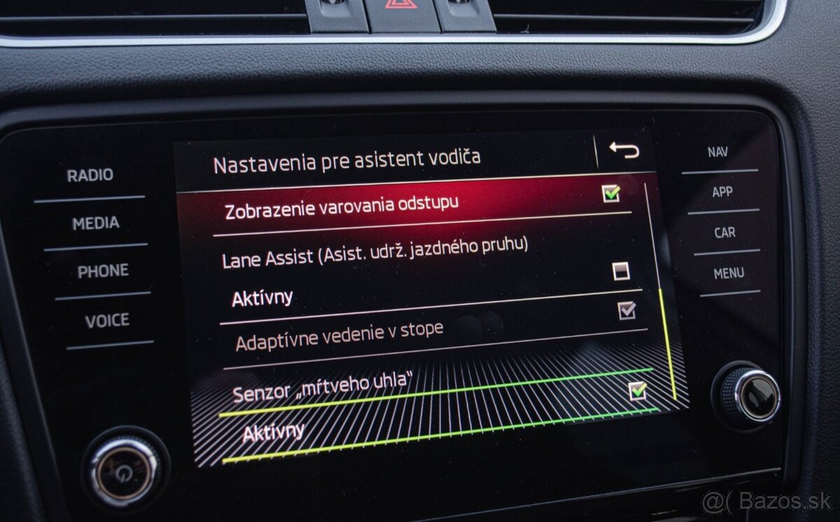 Skoda Octavia 3 2.0 TDI Sedan - 15