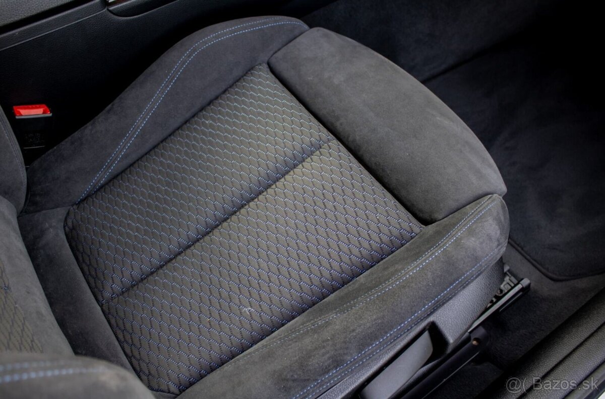 BMW Rad 3 GT 320d M Packet xdrive 4x4 f34 - 15