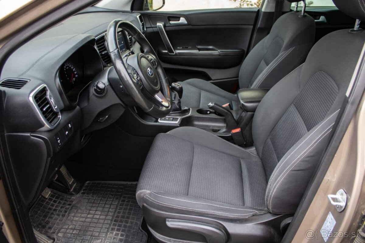 Kia Sportage 2.0crdi 4x4 - 15