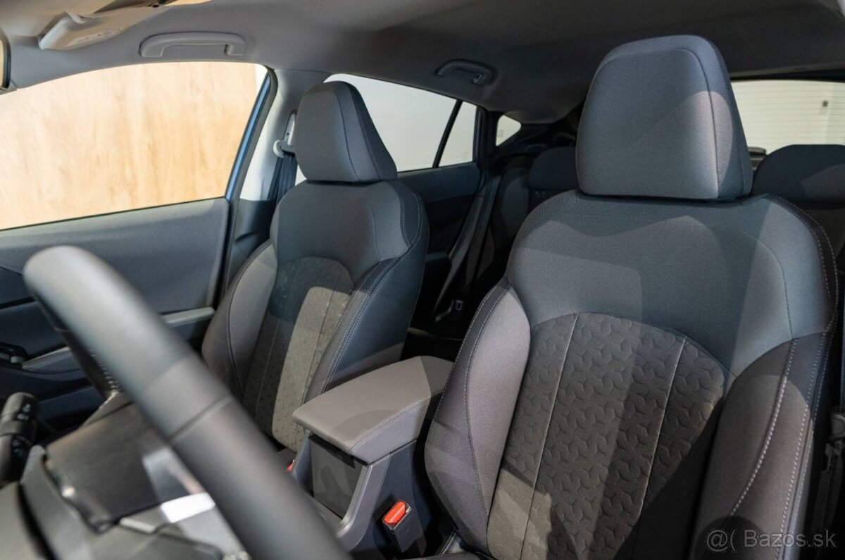 Subaru Crosstrek 2.0 l mHEV Style AWD Lineartronic - 15