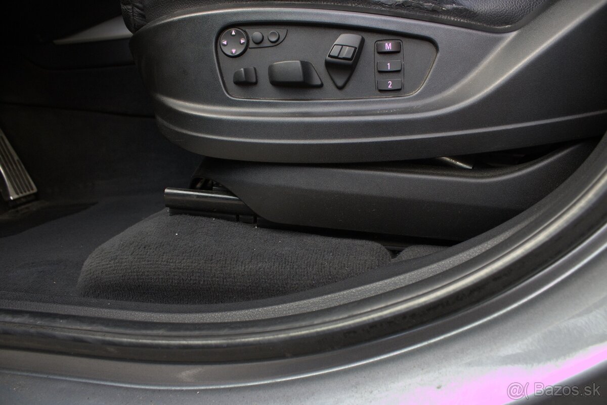 BMW X5 E70 35d M57 2010 M-packet - 15