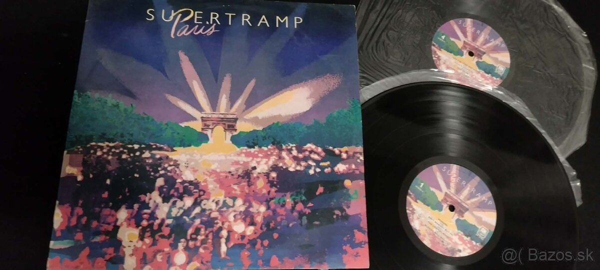 LP rock / metal 3 - 15