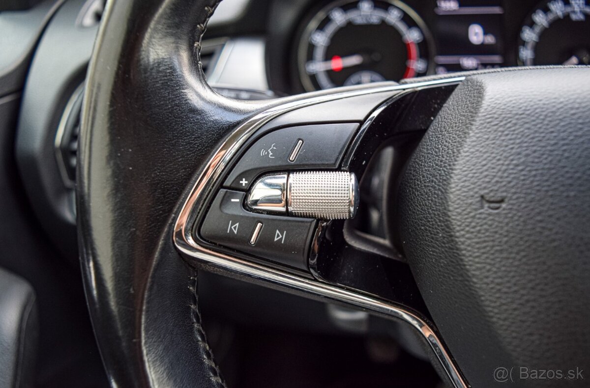 Škoda Fabia Combi 1.0 TSI 2020, odpočet dph. - 15