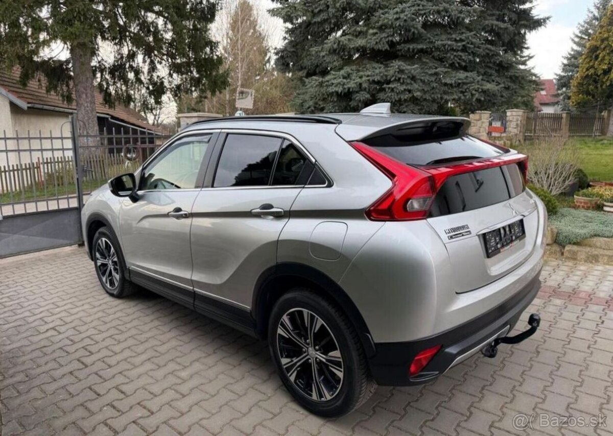 Mitsubishi Eclipse Cross 1,5T-i Active ,automat , Tažné - 15
