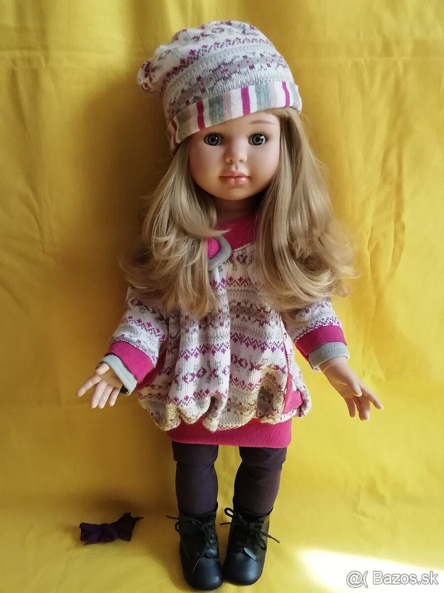 Suprava pre babiky, babika P.Reina - 15