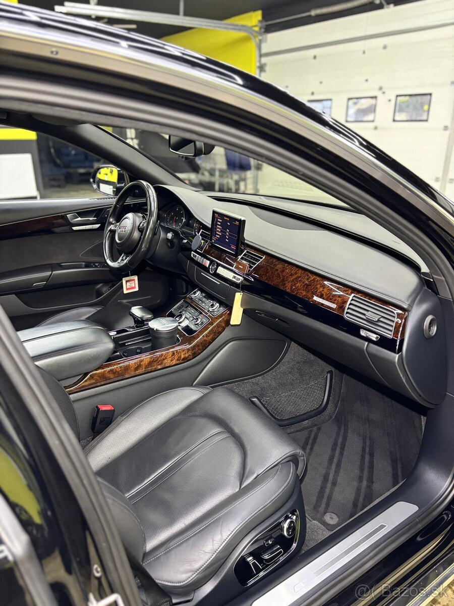 Audi A8 D4 3.0 TDI TOP STAV - 15