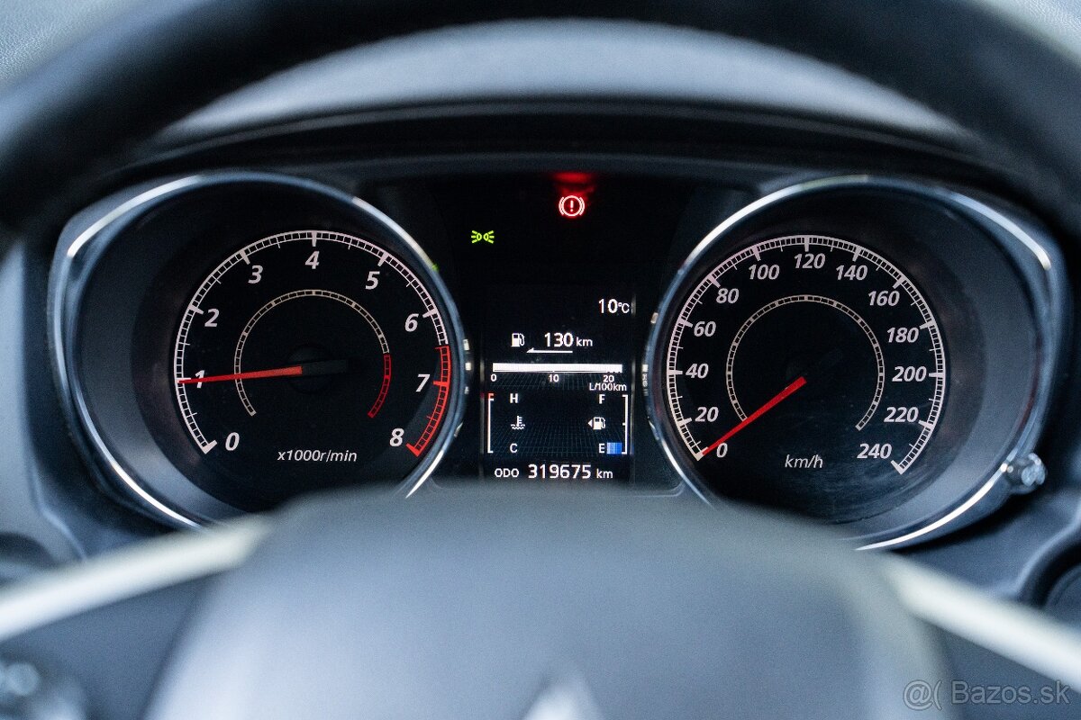 Mitsubishi ASX facelift 1.6i - 15