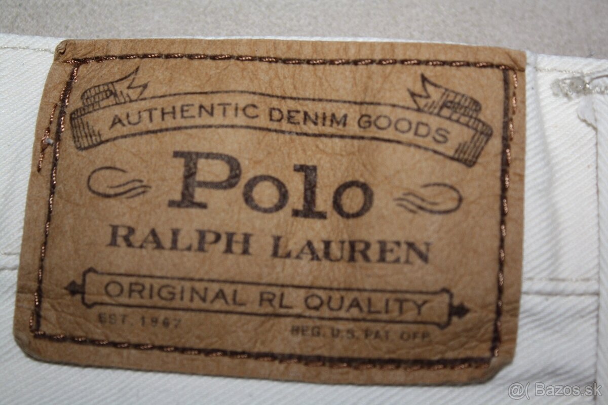 Ralph Lauren POLO blede rifle W38 L32 - 15