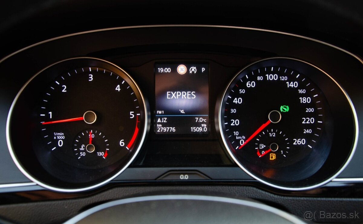 Volkswagen Passat Variant 2.0 TDI 190k BMT Highline 4MOTION - 15