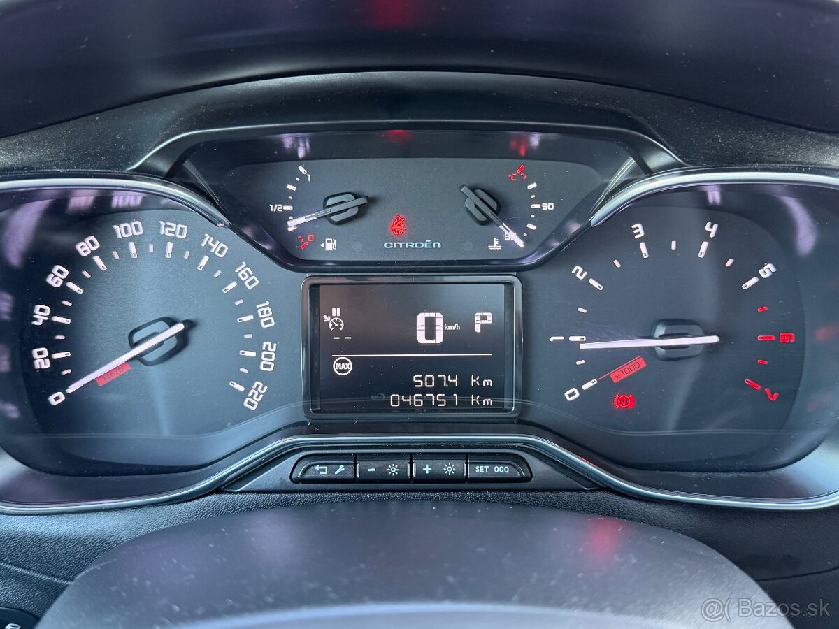 Citroën C3 PureTech 110 S&S Shine A/T - 15