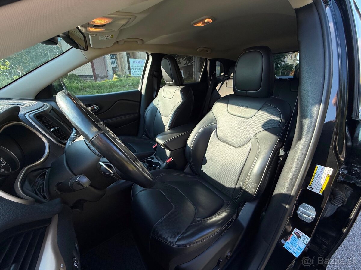 Jeep Cherokee Limited 2.2 Multijet 4x4 - 15
