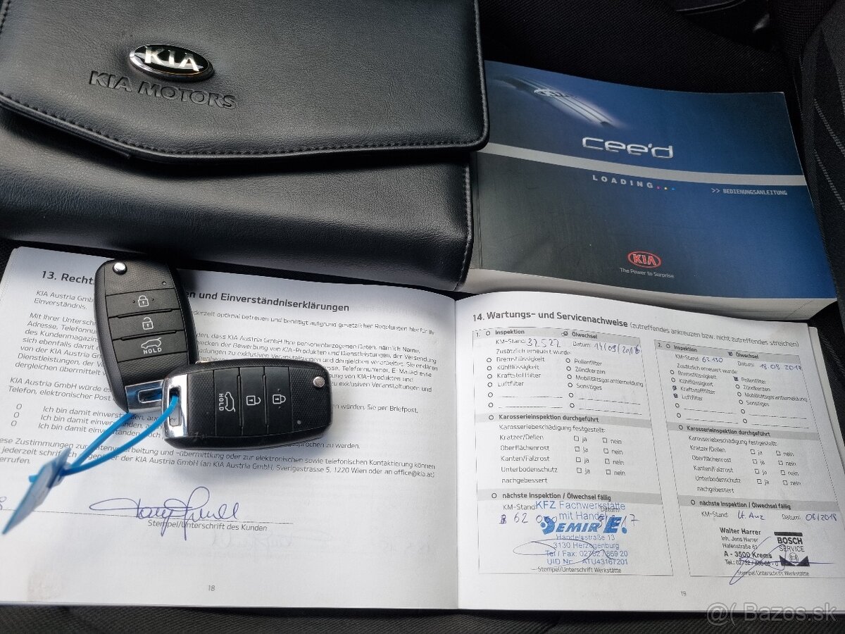 ===Kia Pro Ceed=== - 15