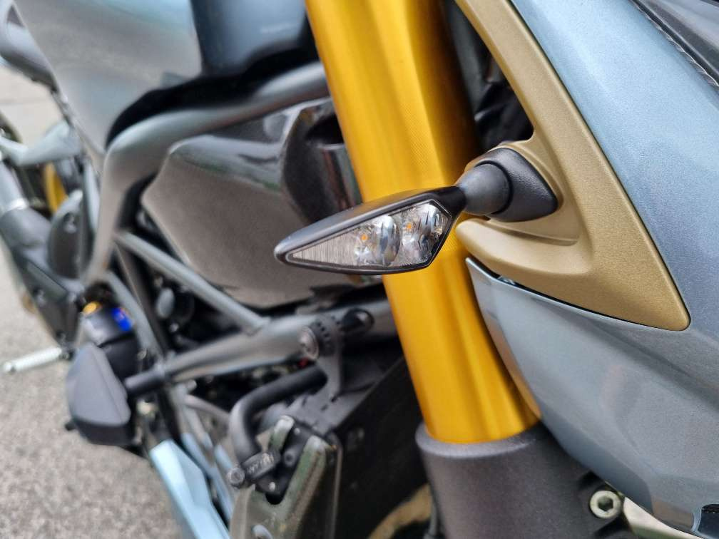 Ducati Streetfighter 848 Special - 15