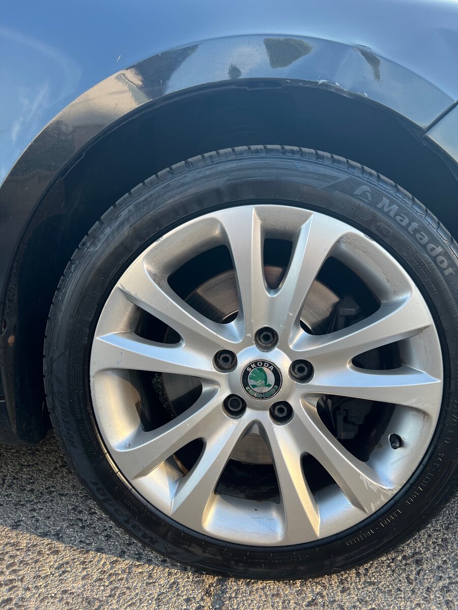 Predám Škoda Superb 2.0TDi 103kw - 15
