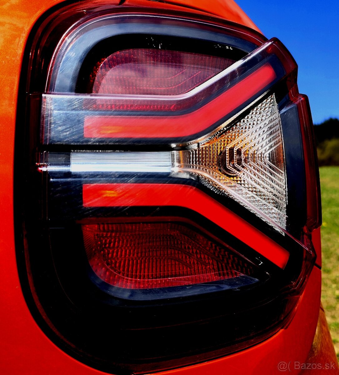 DACIA DUSTER 1,0 TCe 67kW 7/2022 BENZÍN BEZ LPG - 15