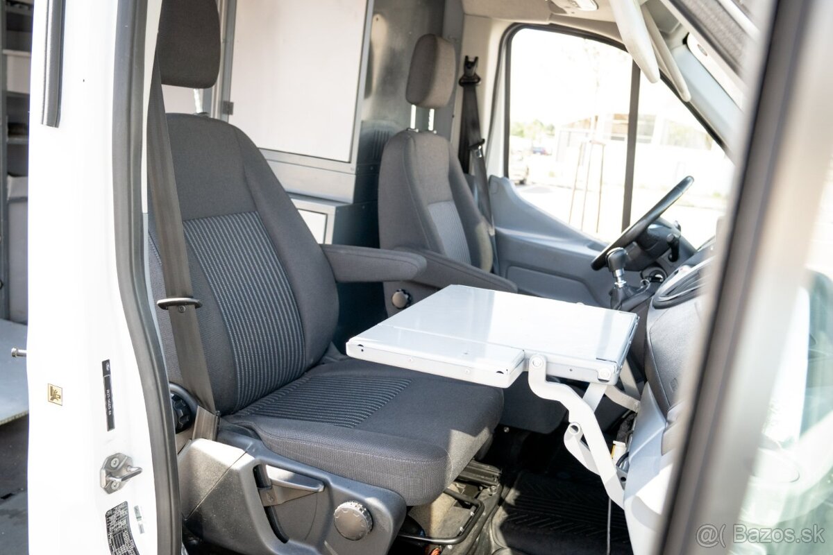 Ford Transit 2.0 TDCi - 15