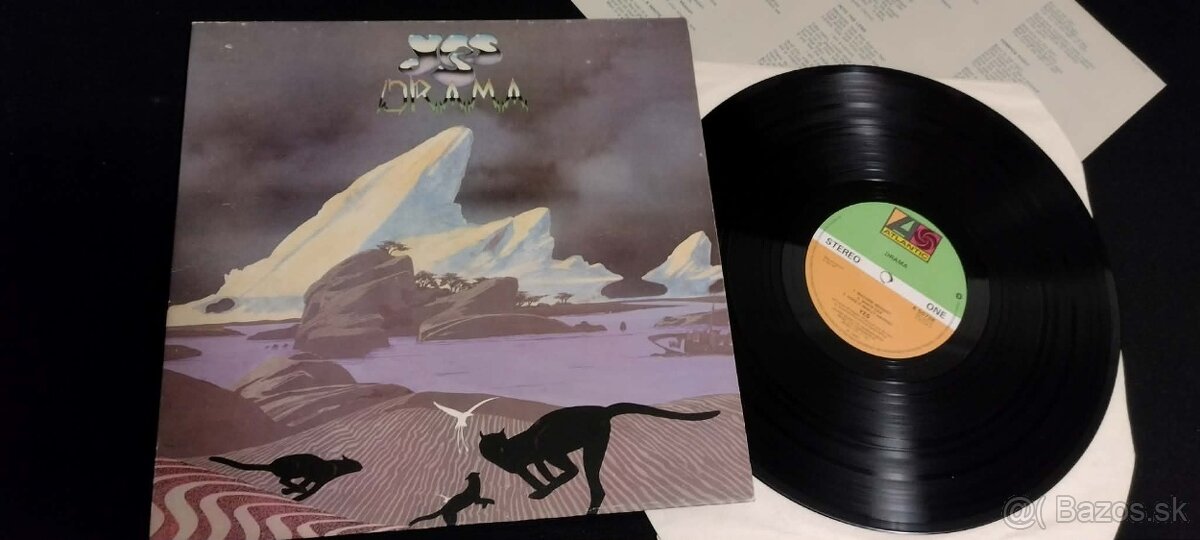 LP rock / metal - 15