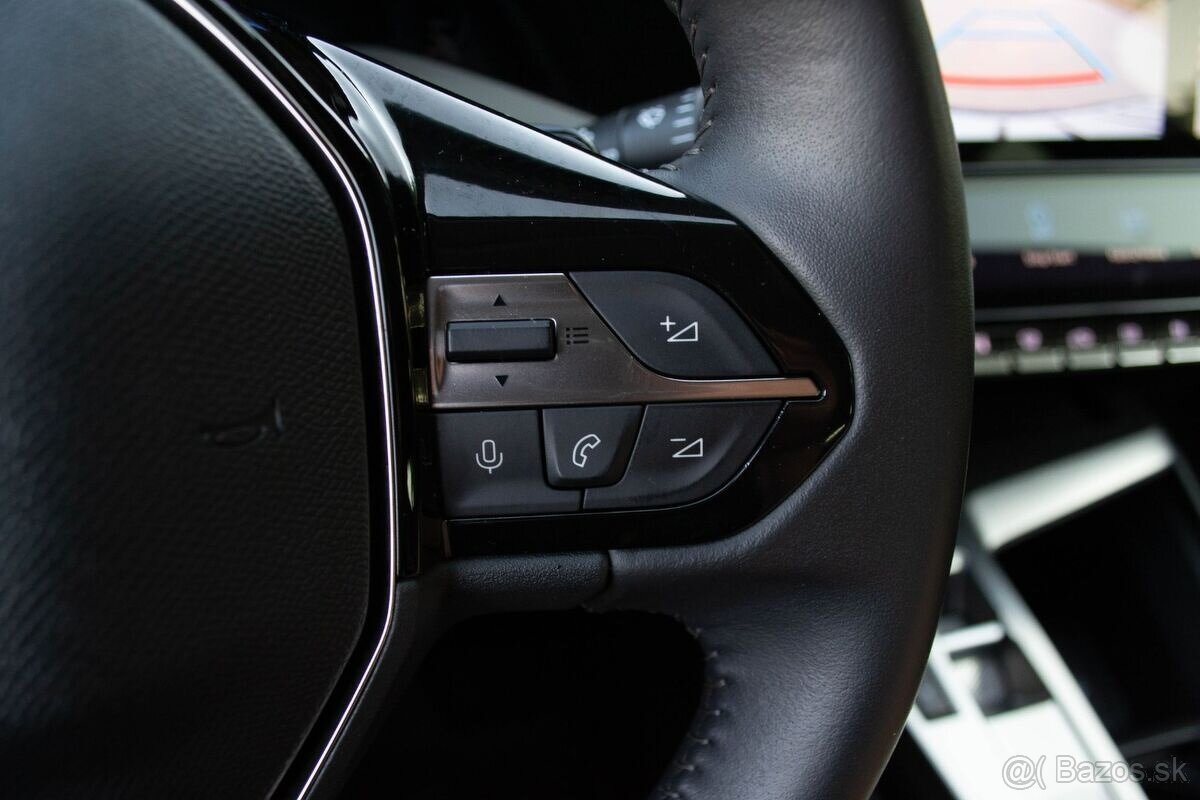 Peugeot 308 1.2 PureTech 130 AT8 | 2022 | TOP stav | - 15