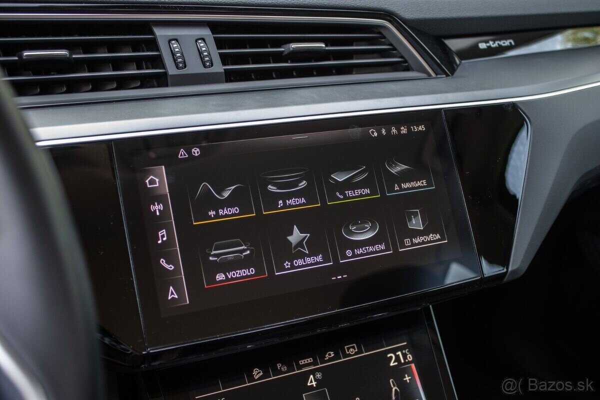 Audi E-tron 50 Quattro 230kW - 15