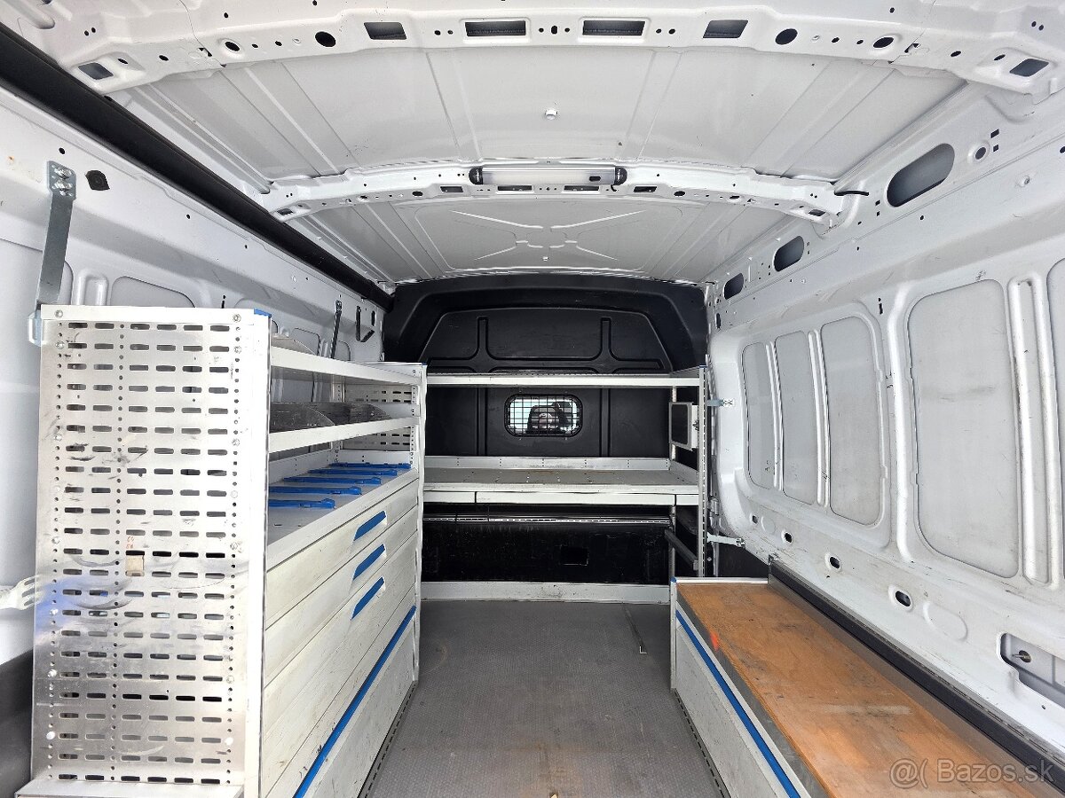 Ford Transit 2,0 TDCi 4X4 6-Miestne L3H2 - 15