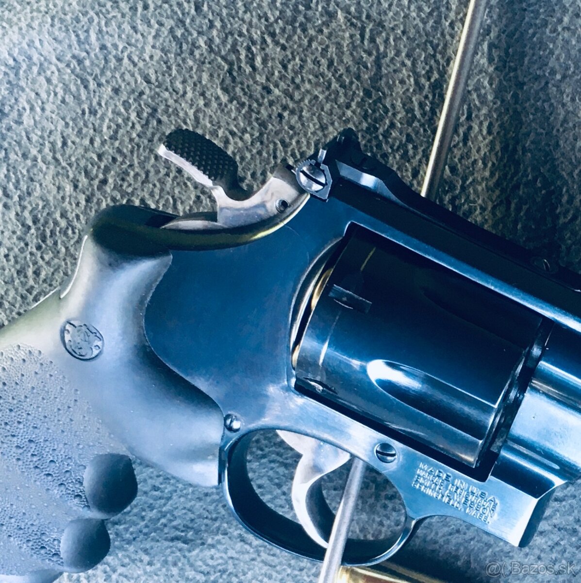 Revolver Smith&Wesson .44 Magnum - 15