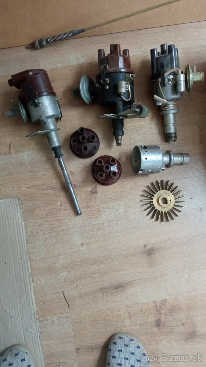 Súčiastky na staré typy Škoda 100, 105,120 - 15