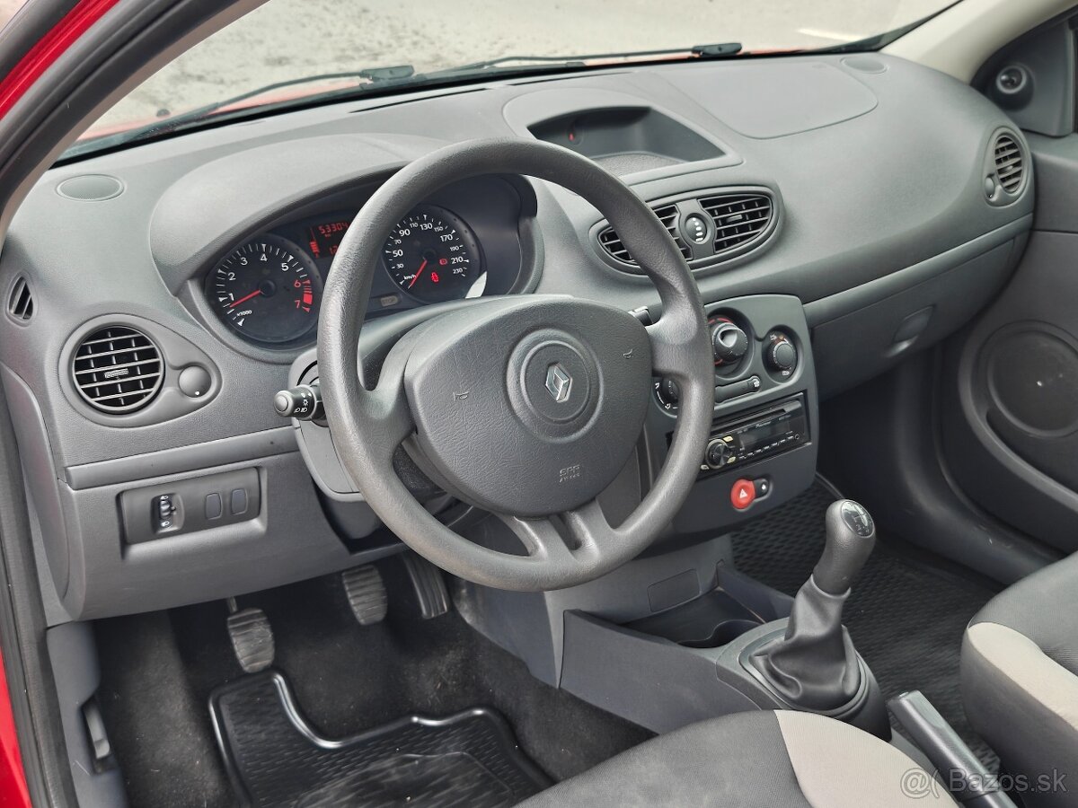 Predám Renault Clio 1,2 53.000km - 15