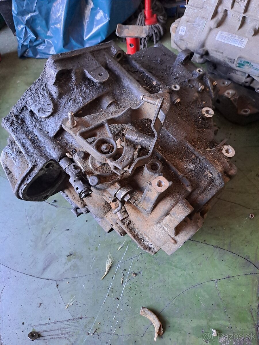 ND VW Passat b6 - 15
