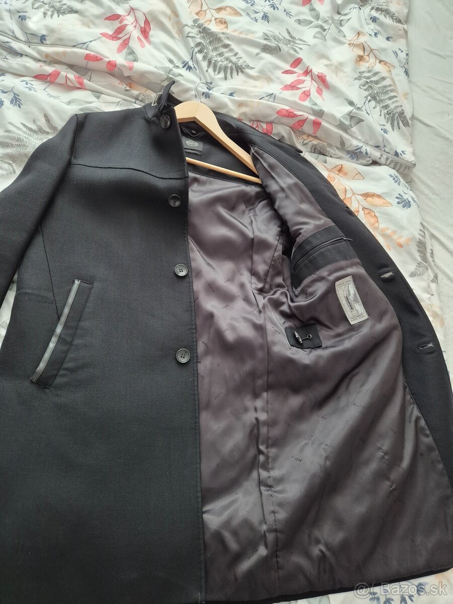 Panske kabaty Blažek, J.Boyz a H&M - elegantne - 15
