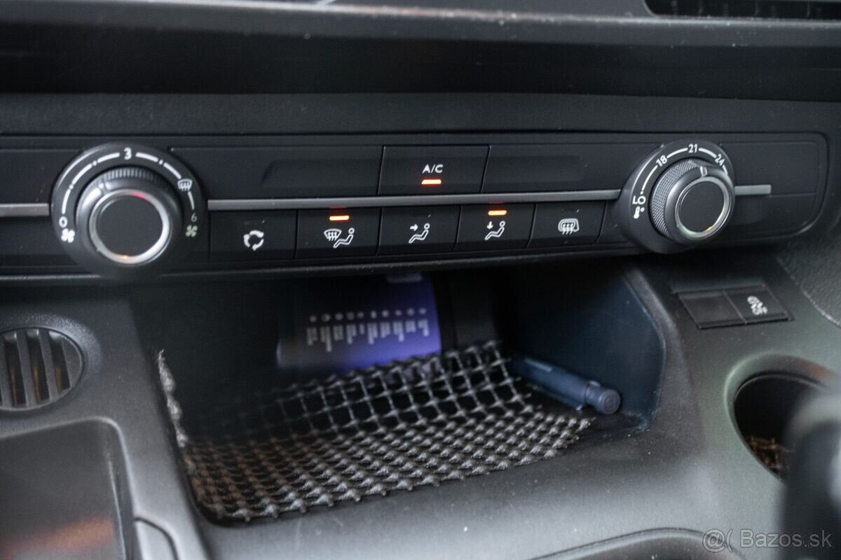 Peugeot Partner 1.5 BlueHDi 100 Premium 75kW MT/5 2021 - 15