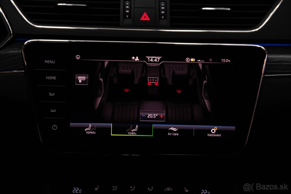 Škoda Superb Combi 2.0 TDI SCR Style DSG - 15