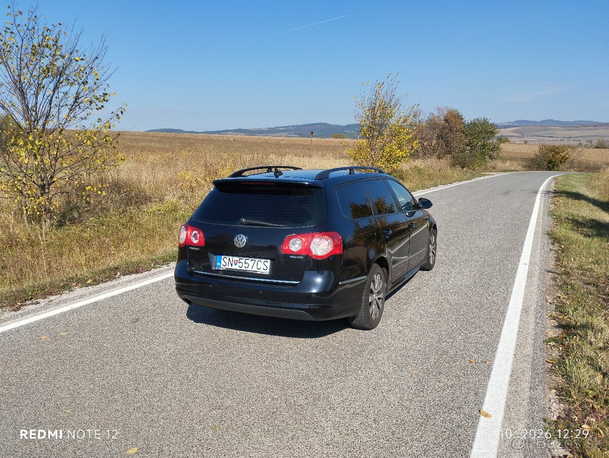Passat B6 - 15
