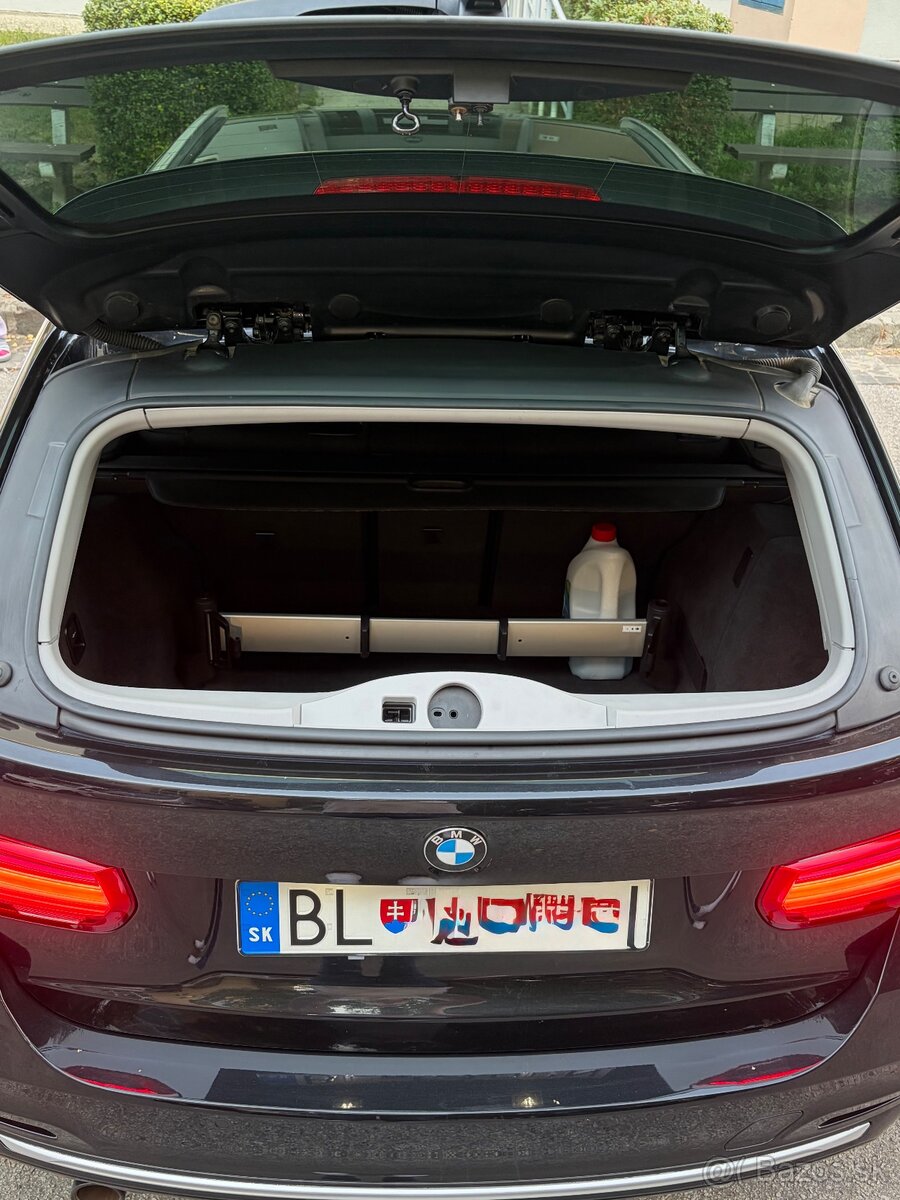 BMW 318d F31 - 15