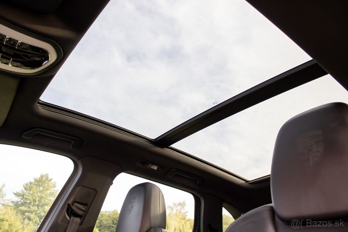 Porsche Cayenne Diesel Tiptronic S / 176kW / A8 / 2011 - 15