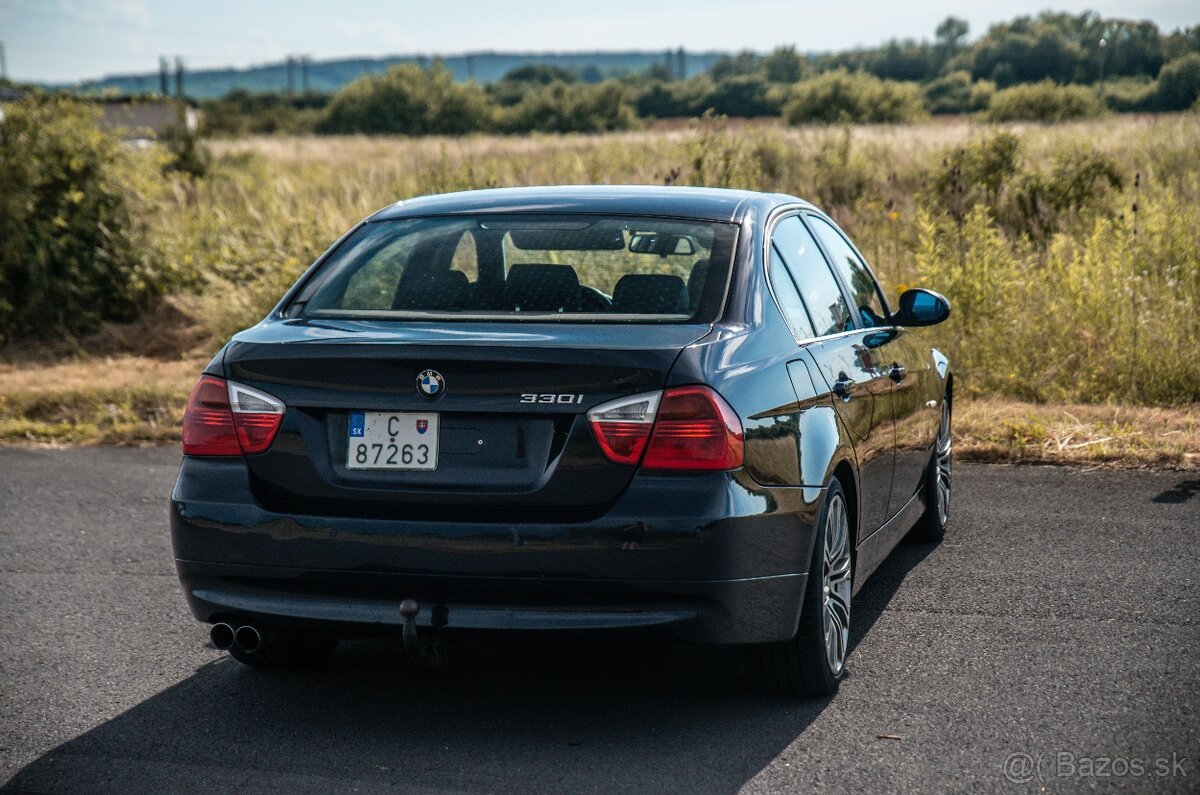 BMW E90 330i N52 6q Manuál - 15