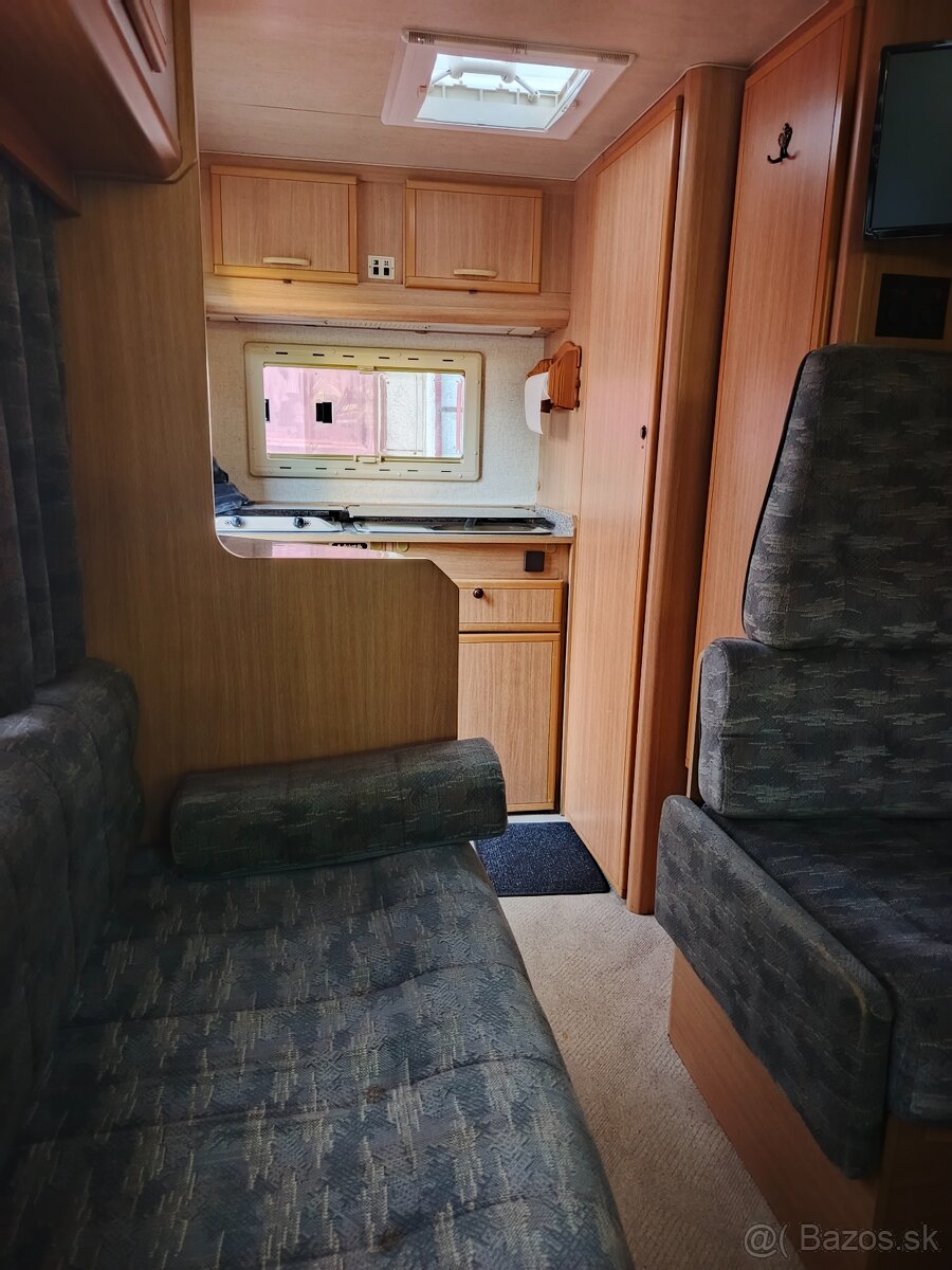 AUTOKARAVAN FIAT DUCATO 2.3JTD 109KW 6-MIEST - 15