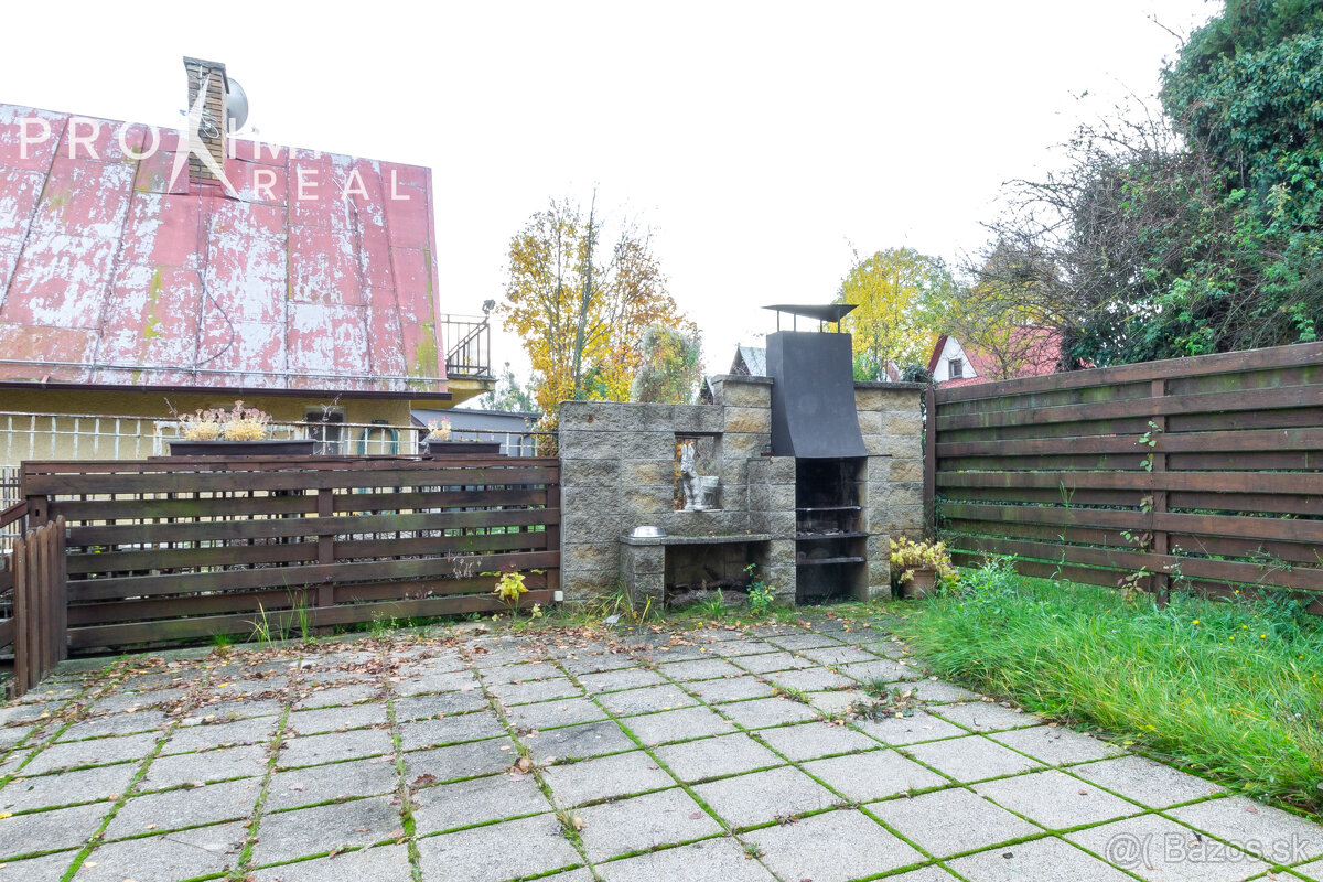 Unikátna murovaná celoročná chata Čaňa – dokonalé miesto pri - 15