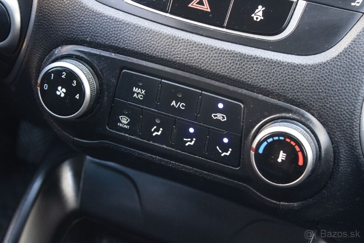 Hyundai ix35 1.7 CRDi VGT Classic 4x2 - Motor po GO - 15